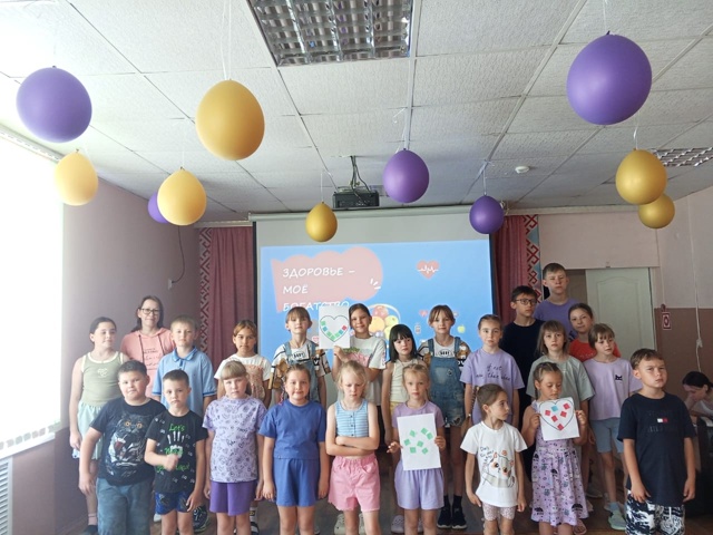 Тренинг «Здоровье – моё богатство».
