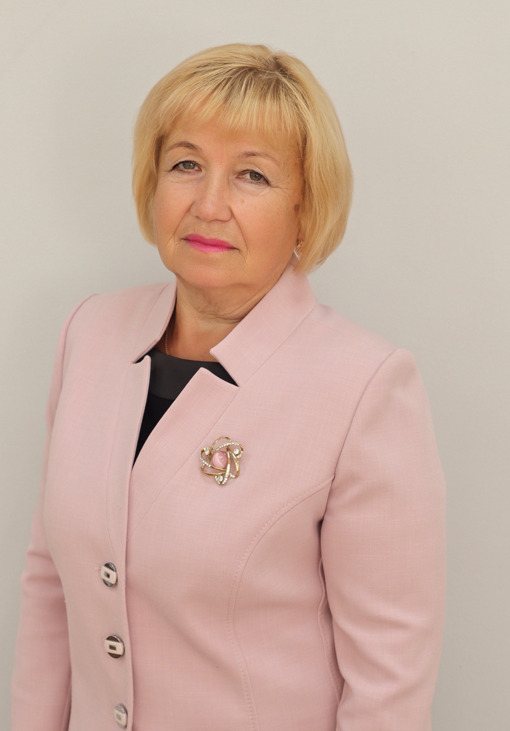 Рузаева Елена Борисовна.