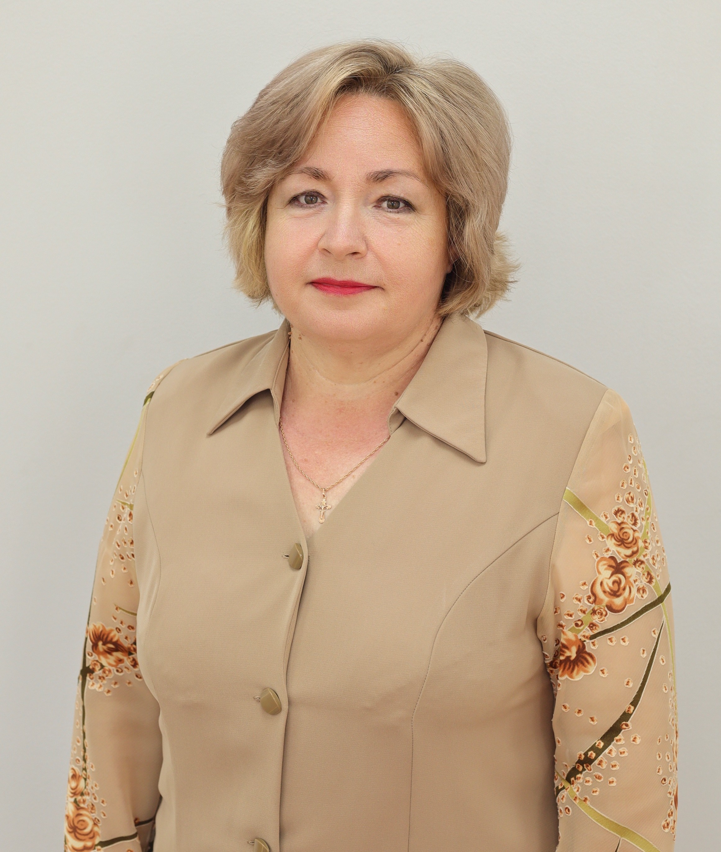 Святкина Ирина Владимировна.
