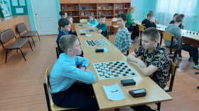 Полуфинал зональных Республиканских соревнований Чудо шашки.